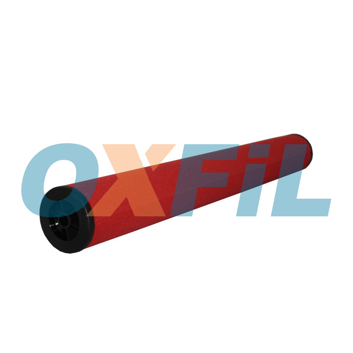 Bottom of IF.9051 - Filtre en ligne